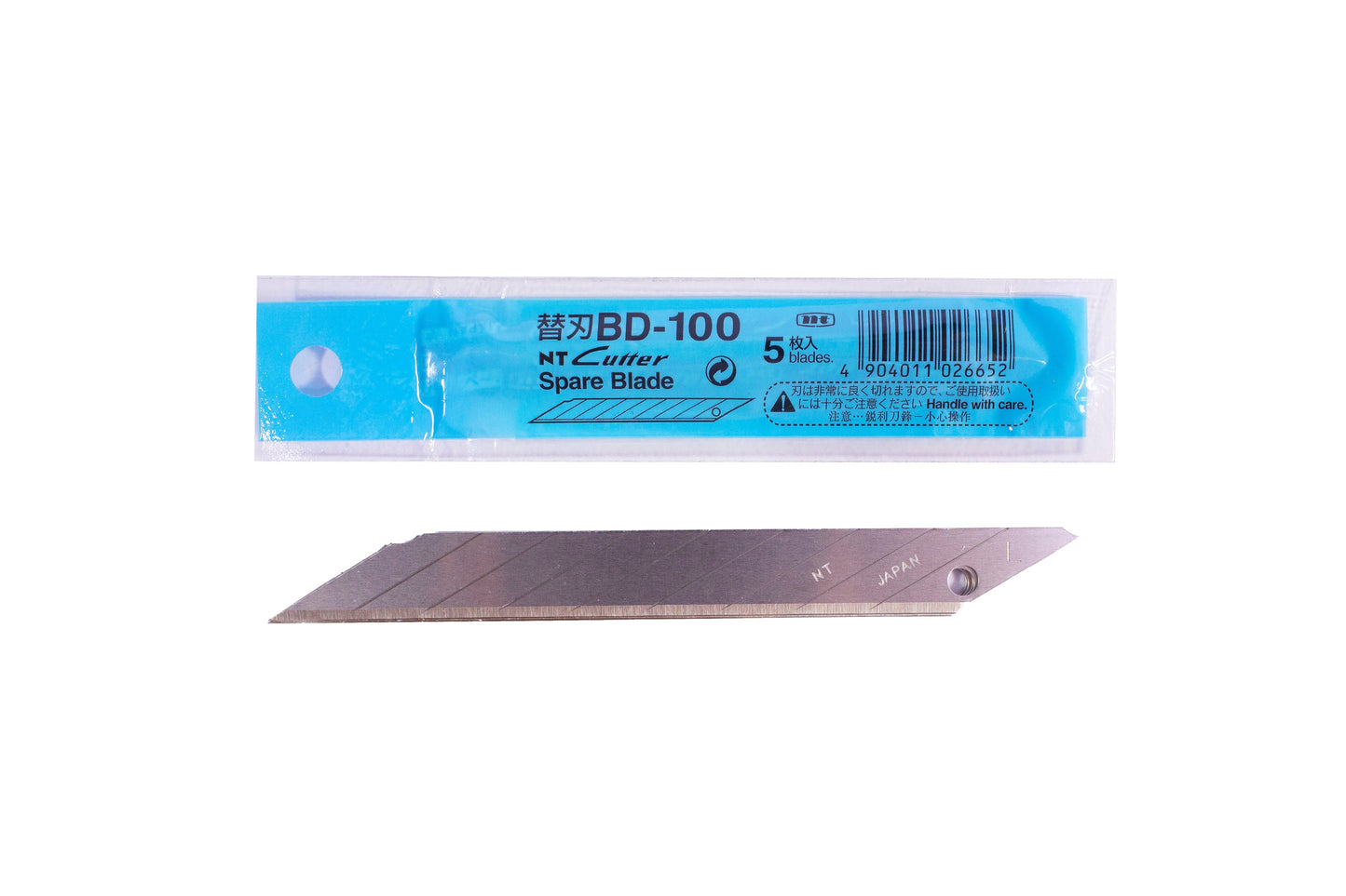 NT Cutter Blade Small / BD-100