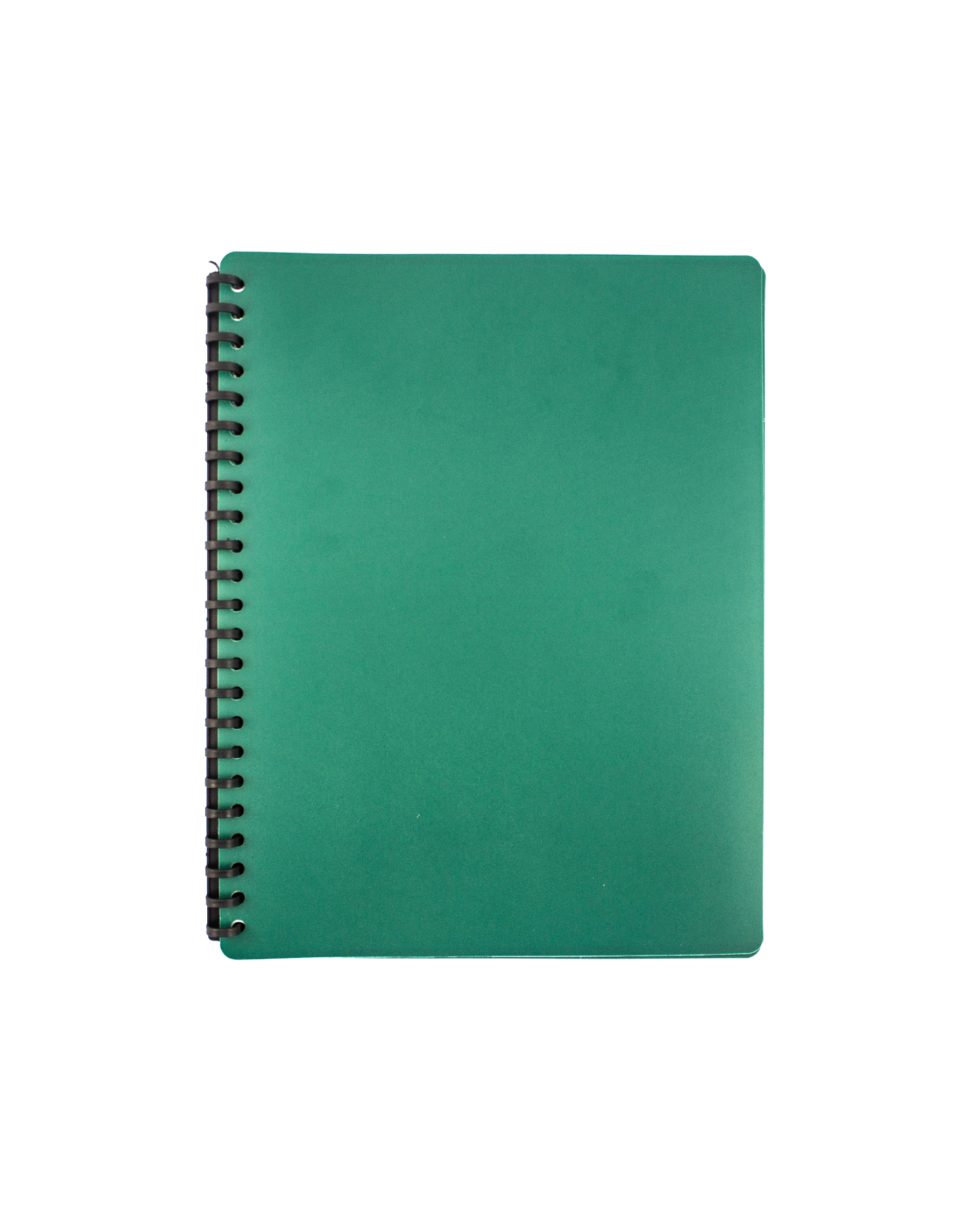 Clear Book Ordinary Short | Per Piece