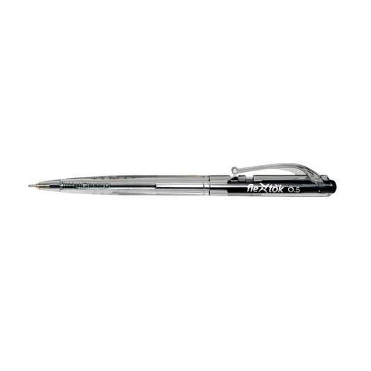 Flextok Ballpen FO-GELB036 0.5mm | Per Piece Black