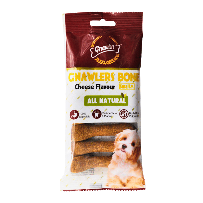Gnawlers Bone Small 108g