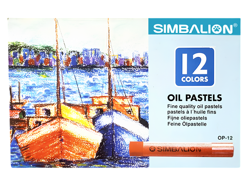 Simbalion Oil Pastel