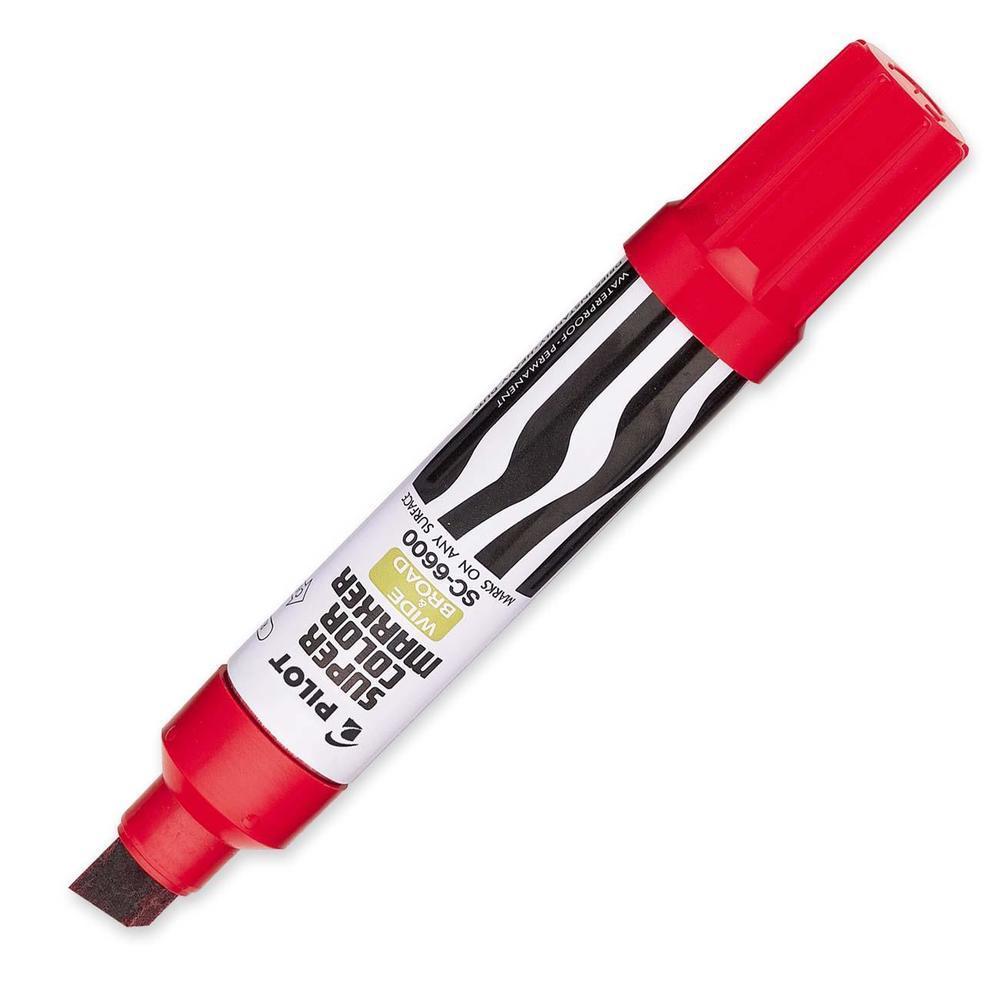 Pilot Permanent Marker Jumbo SC-6600 | Piece