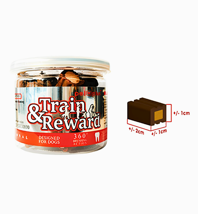 Train & Reward