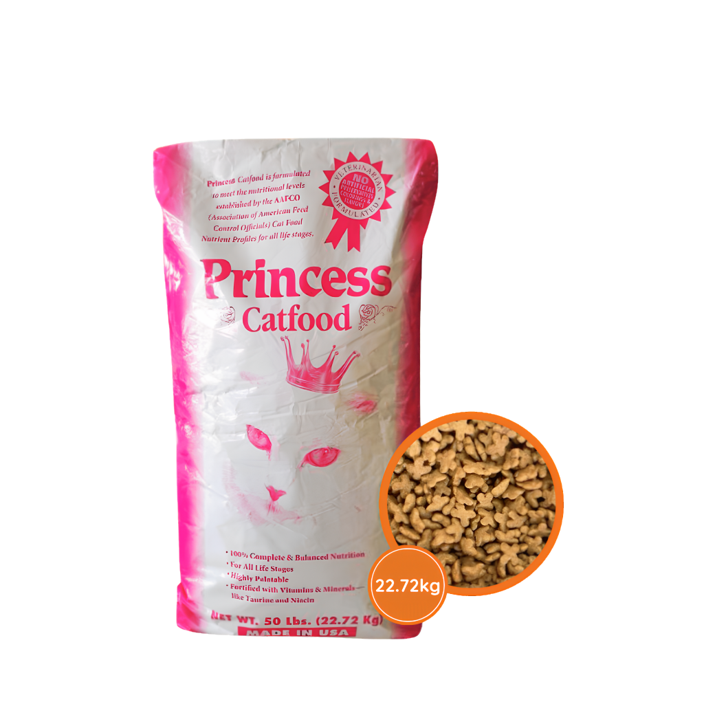 Princess Cat Dry Food