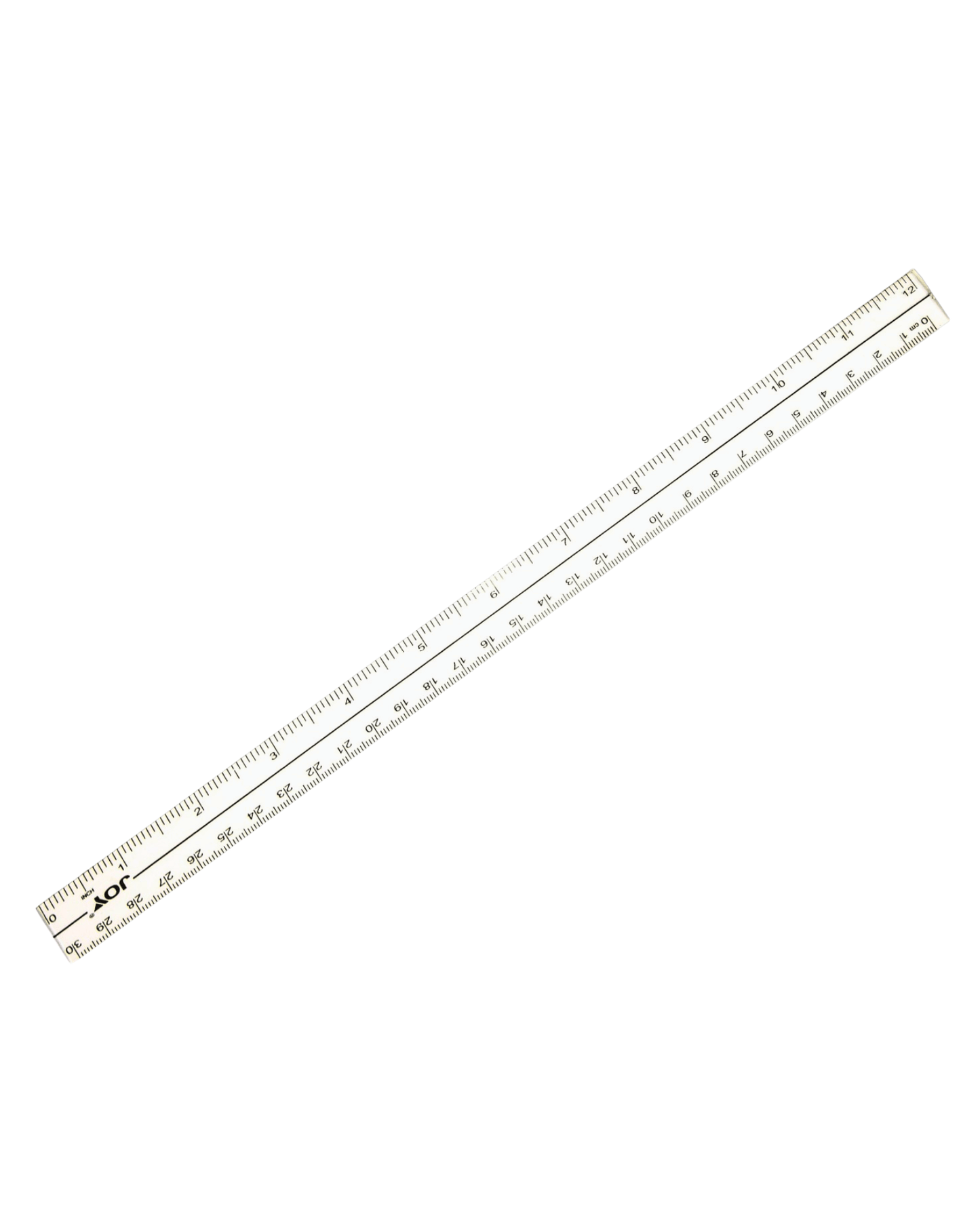 Joy Plastic Ruler | Per Piece