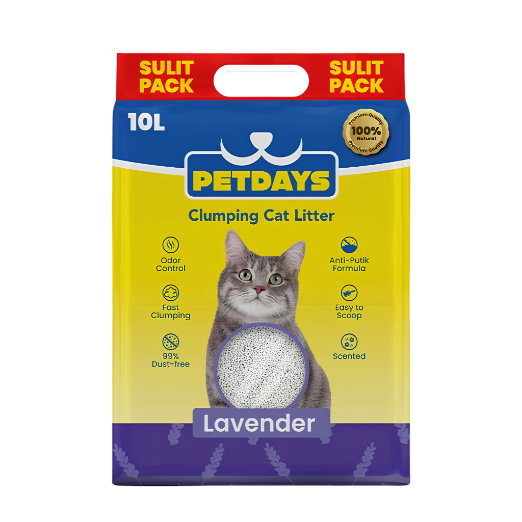 Petdays Cat Litter 10L