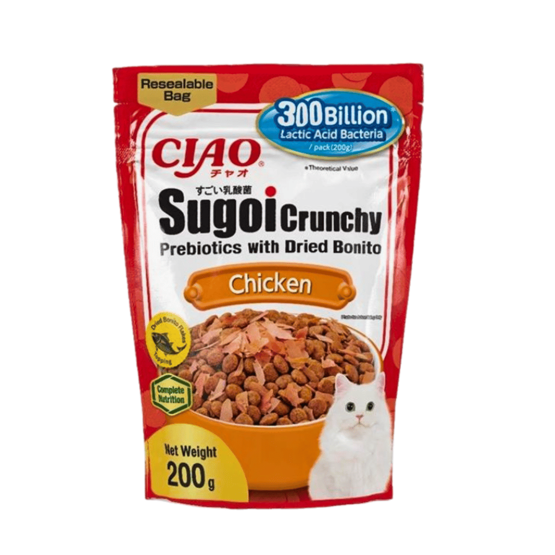 Ciao Sugoi Crunchy 200g