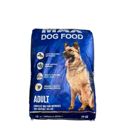 Max Adult Dog Dry Food