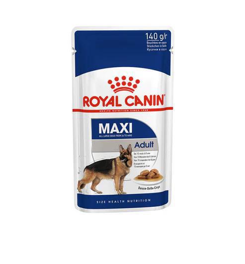 Royal Canin Maxi Adult 140g