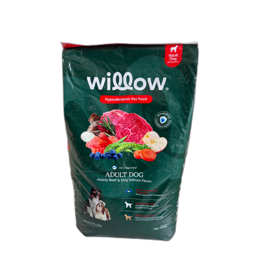 Willow Adult Dog Dry Food