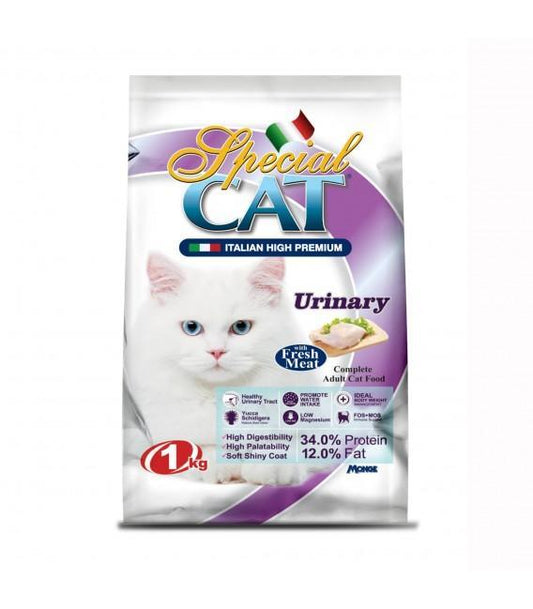 Special Cat Food Urinary