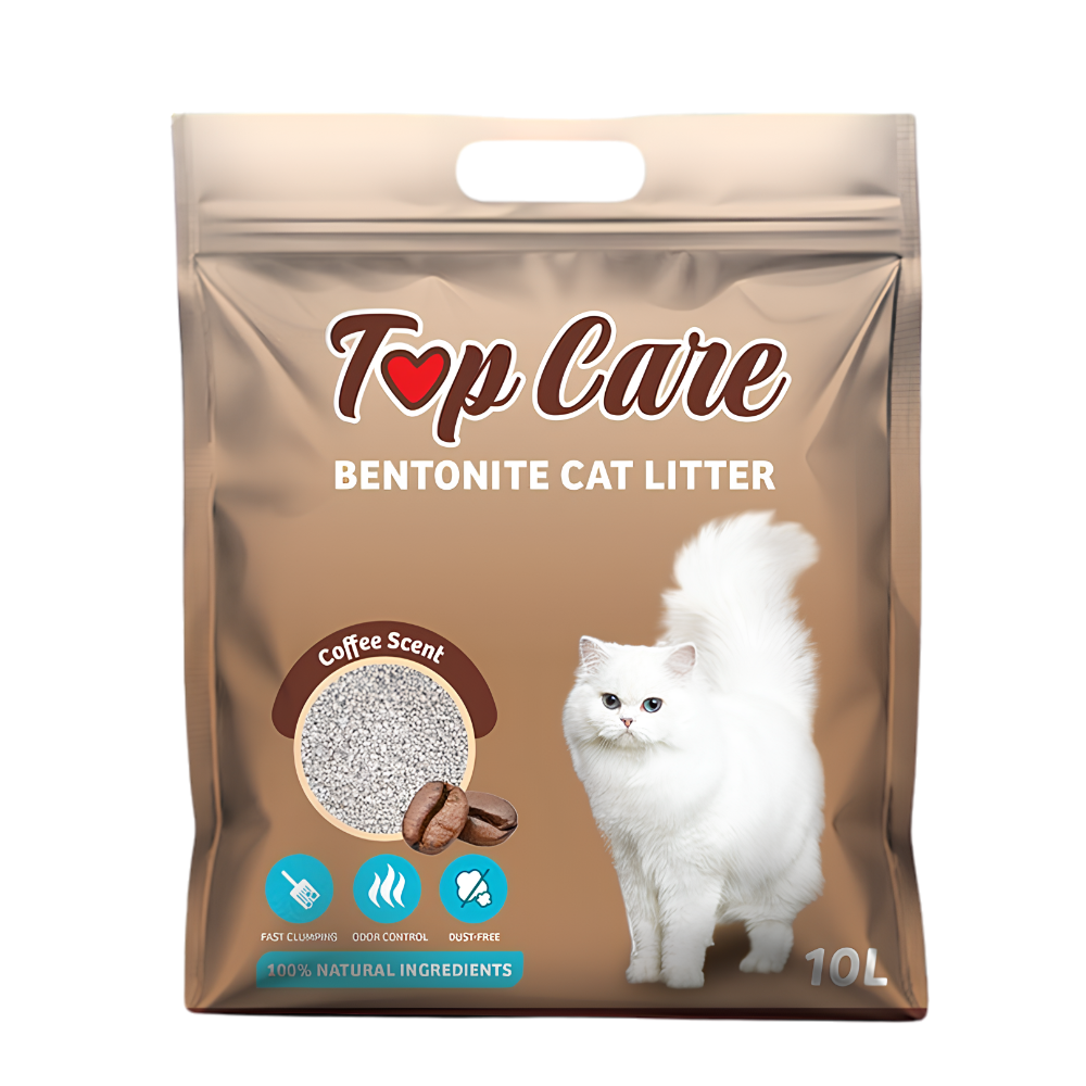 Top Care Cat Litter 10L