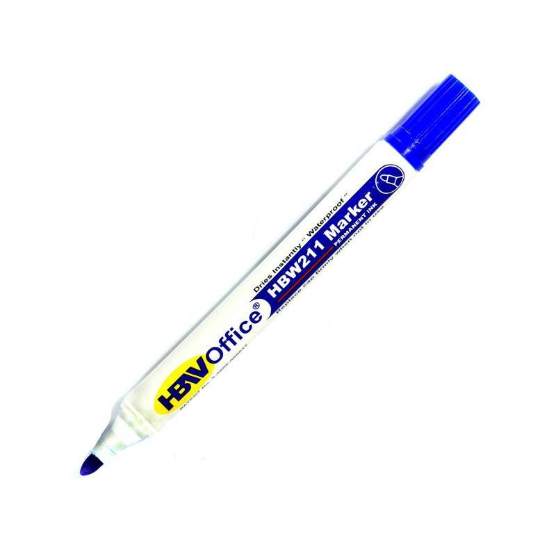HBW Office Permanent Marker 211 Fine | Per Piece