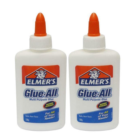 Elmer's Multi-Purpose White Glue 130g | Per Piece