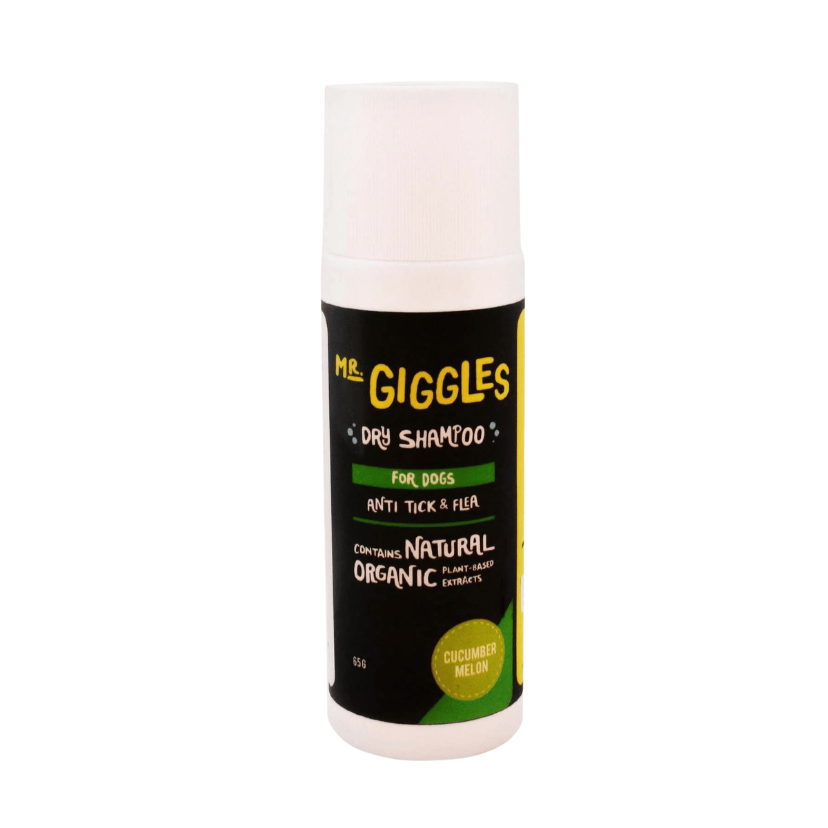 Mr. Giggles Dry Shampoo 65g