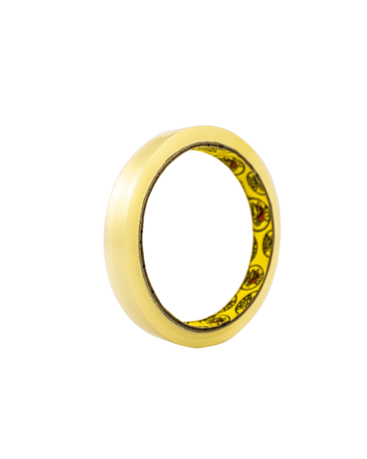 Croco Adhesive Clear Tape Clear | Big Roll