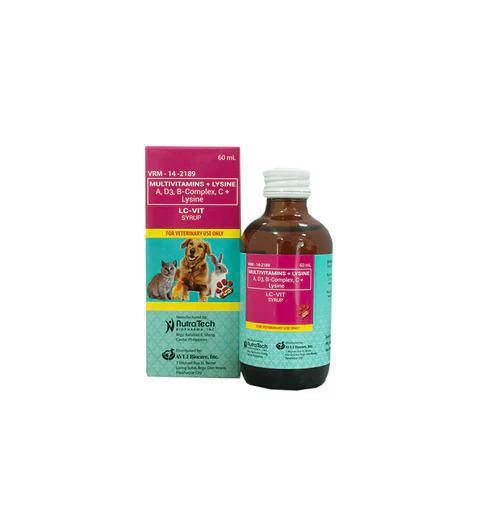 LC Vit 60ml