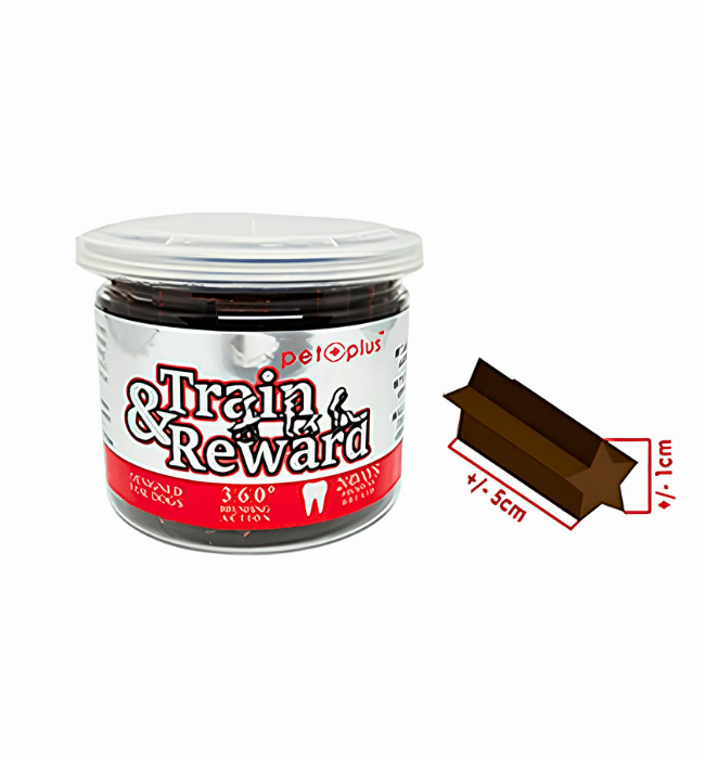 Train & Reward