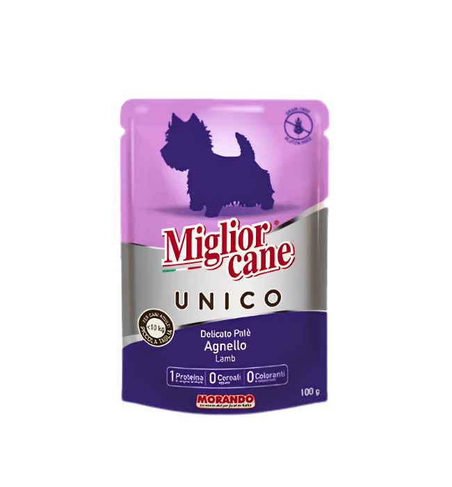 Miglior Cane Wet Dog Food 100g
