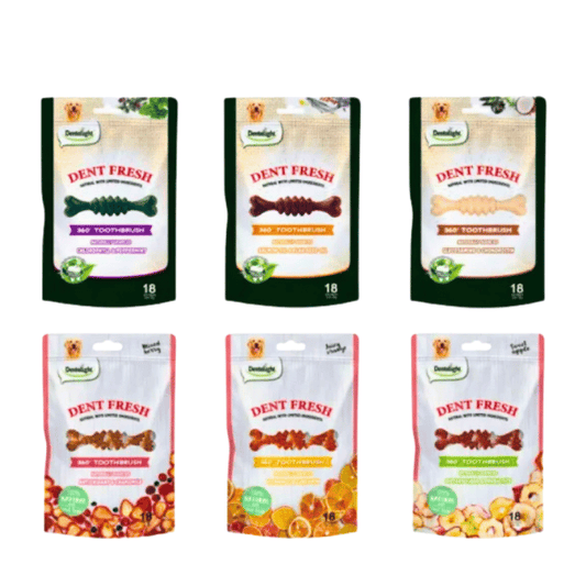 Dentalight Dent Fresh 150g