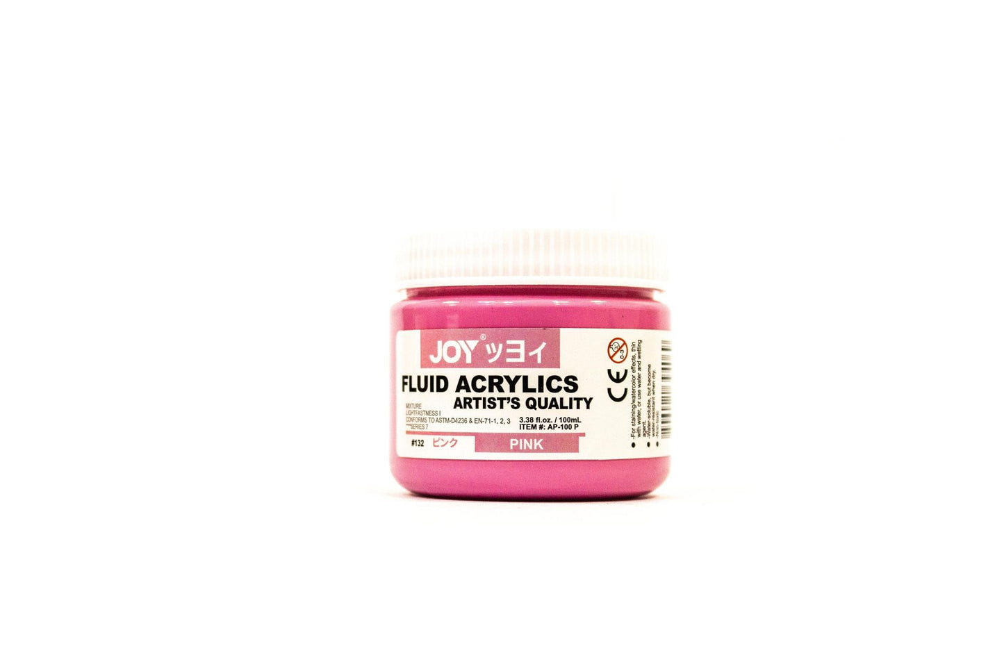 Joy Acrylic Paint AP-100 100ml | Piece