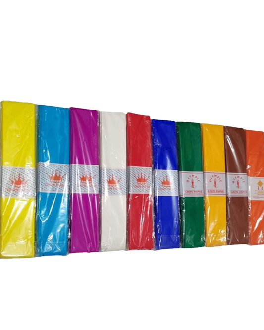 TM Crepe Paper 500mmx2000mm | Per Piece