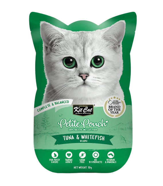 Kit Cat Petite Pouch 70g