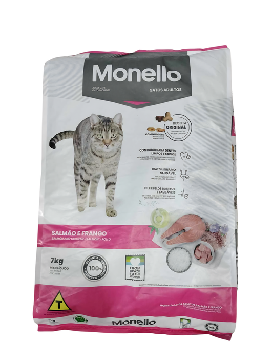 Monello Cat Dry Food