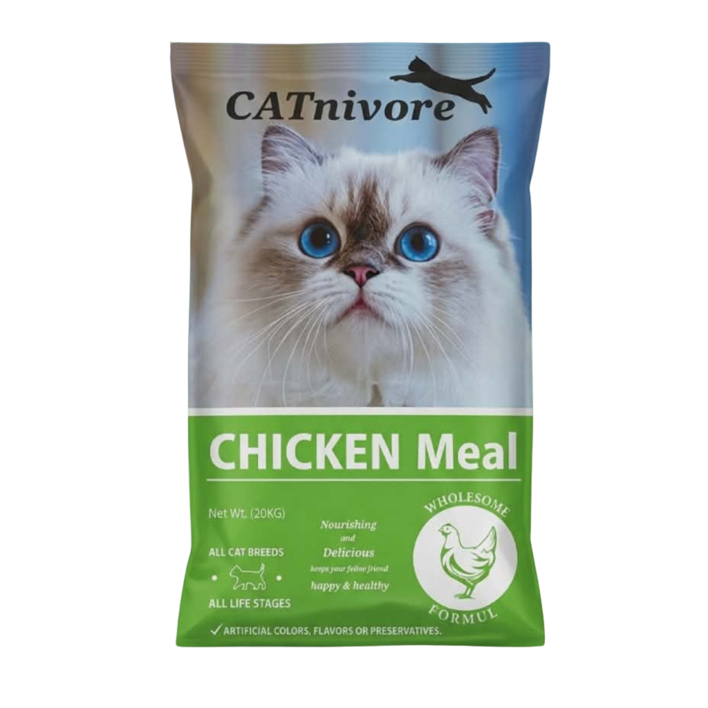 Catnivore Cat Food Chicken