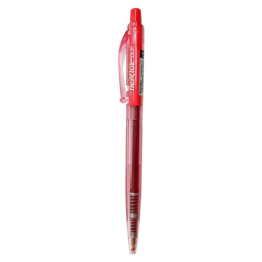 Flextok Ballpen FO-GELB036 0.7mm | Per Piece Red