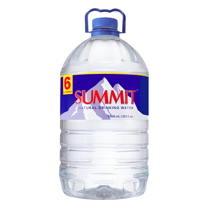 Summit Natural Drinking Water