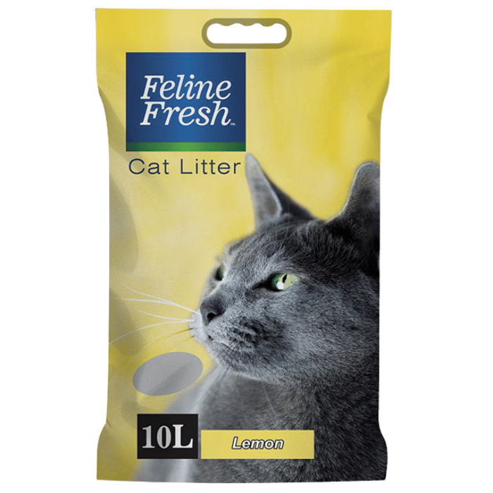 Feline Fresh Cat Litter 10L