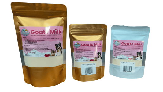 Fluffaby Goats Milk