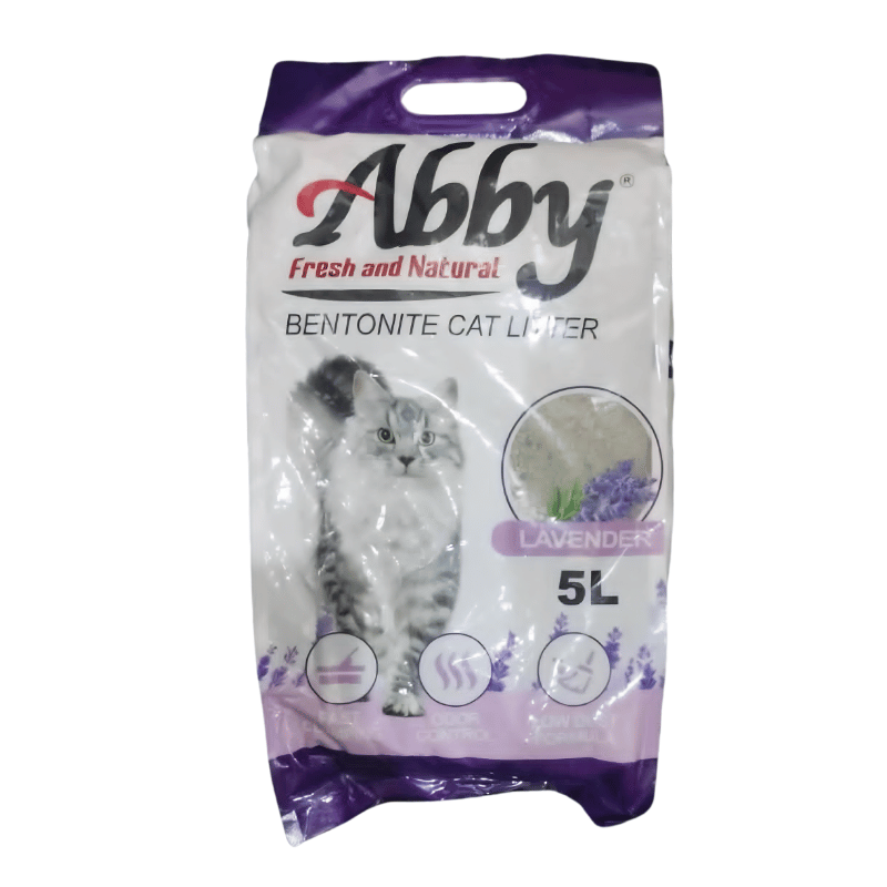 Abby Cat Litter 5L