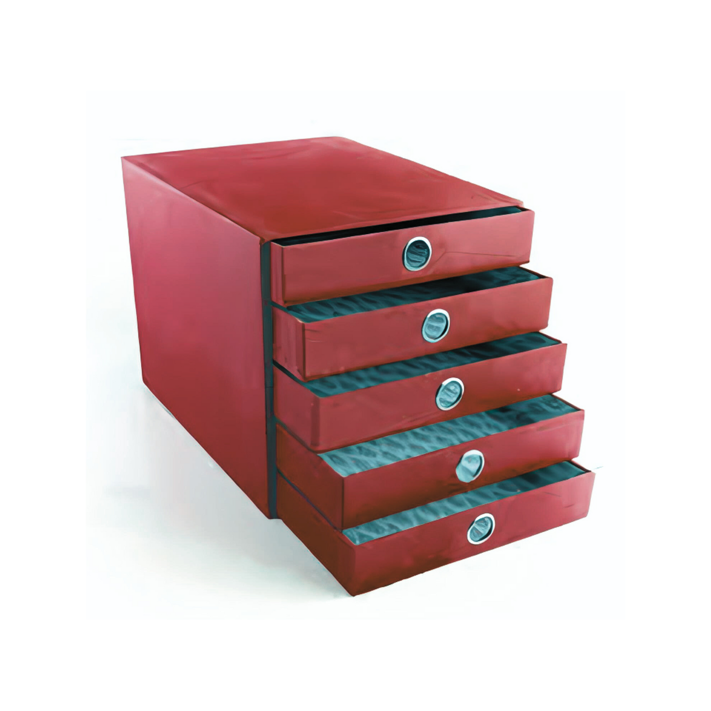Multi-Tray Data Organizer (5 Drawer) (Random Color) | Per Piece