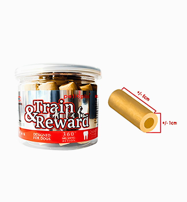 Train & Reward