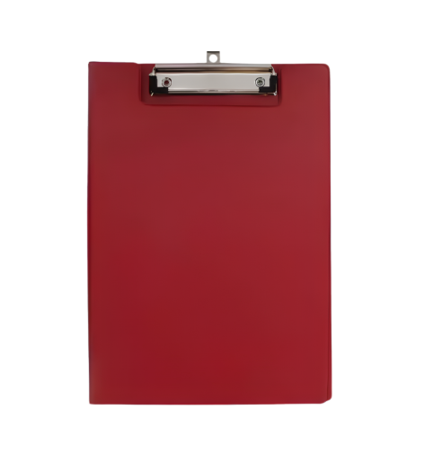 Clipboard with Cover Short | Per Piece