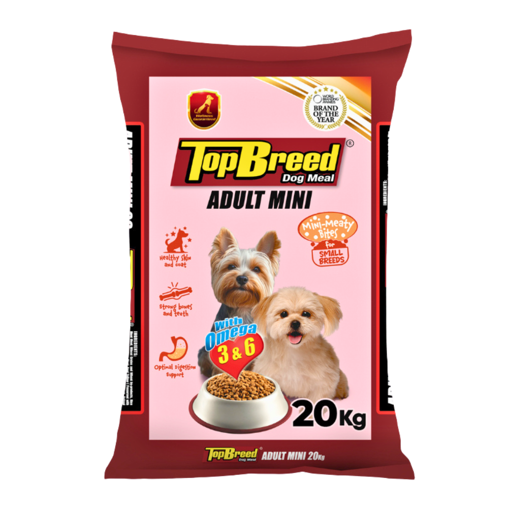 Top Breed Mini Adult