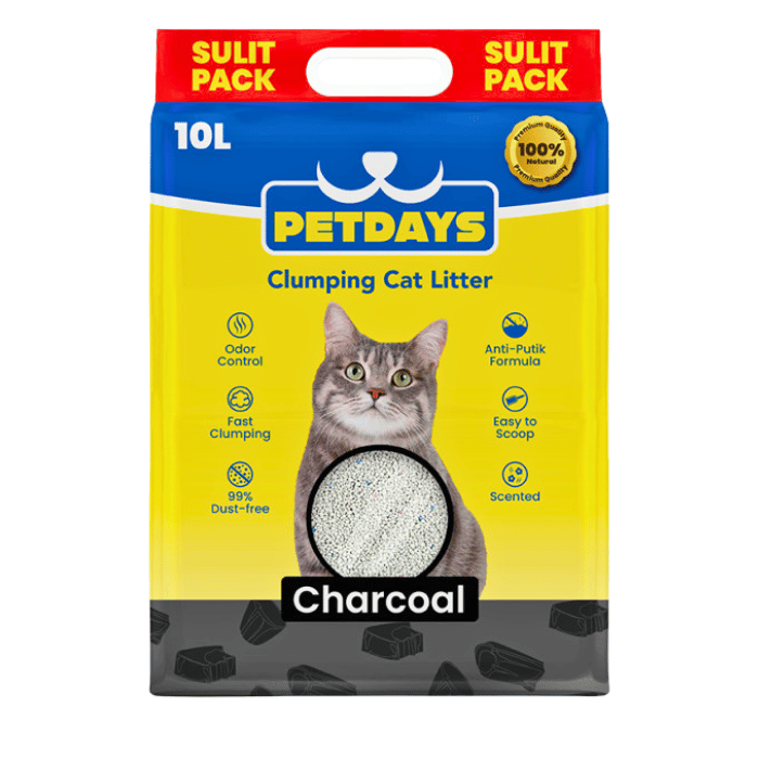 Petdays Cat Litter 10L