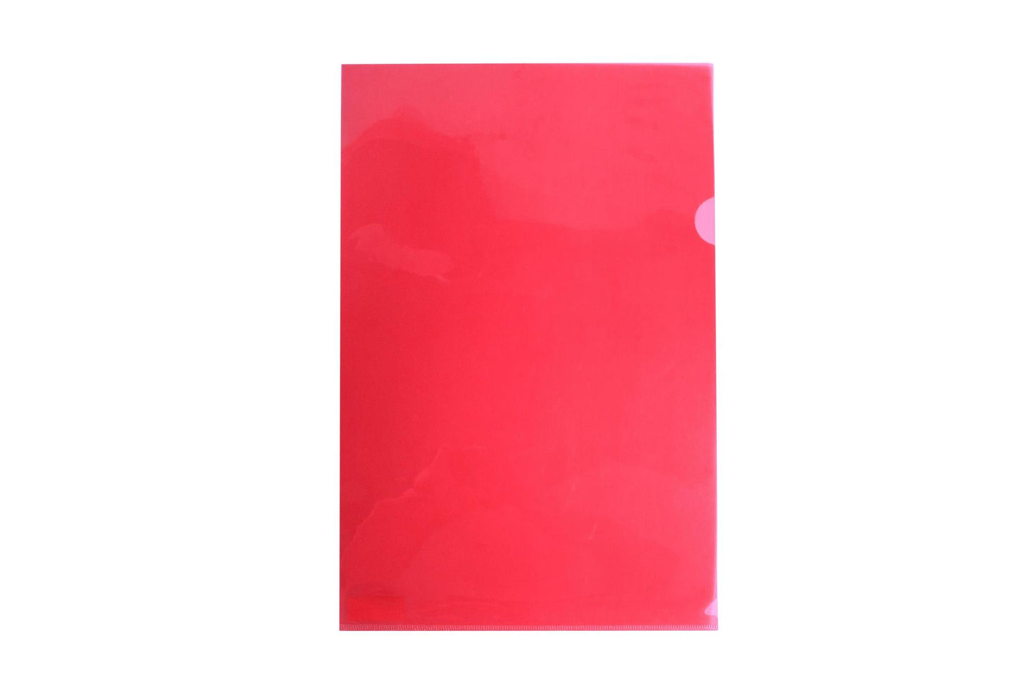 L-Type Folder Long (Random Color) | Per Piece