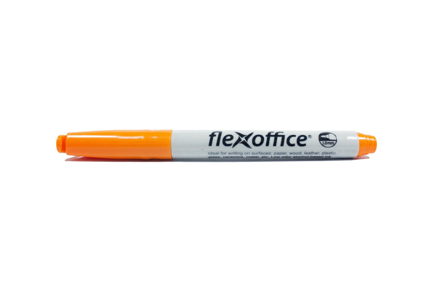 FlexOffice Nero FO-PM02 Permanent Marker 1.0mm | Per Piece
