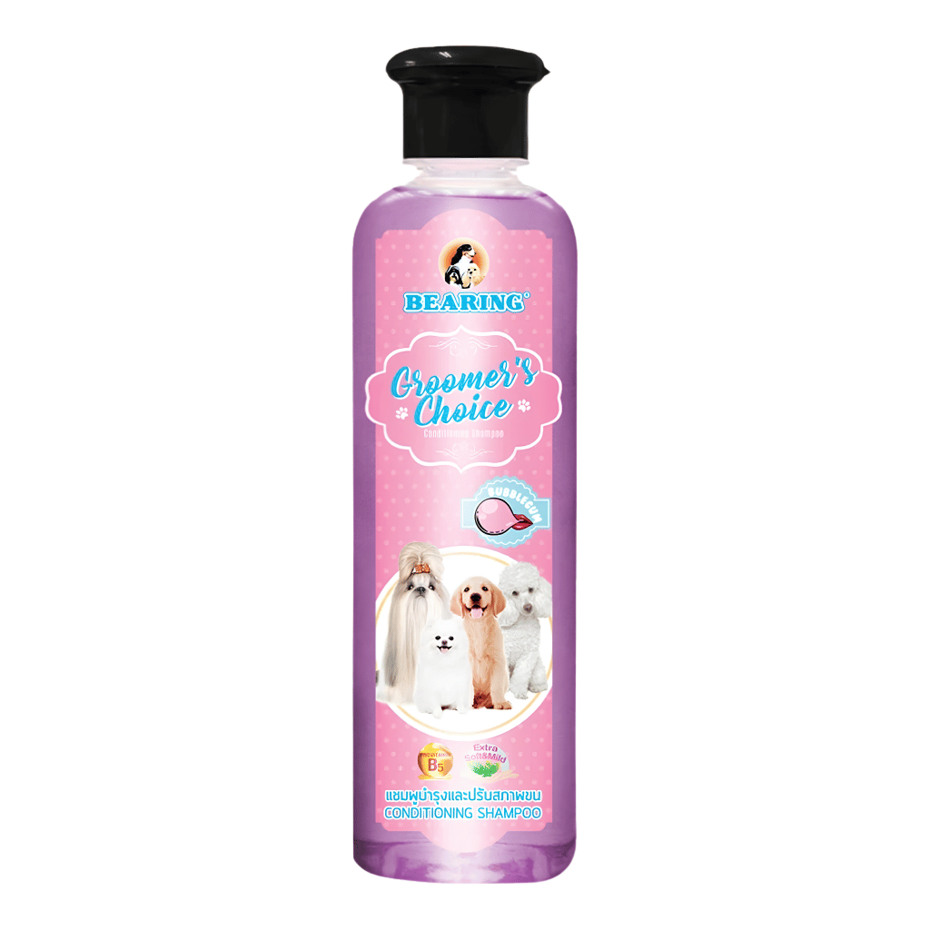 Bearing Groomer's Choice Shampoo 365ml