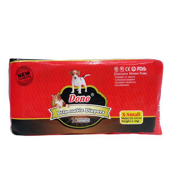 Dono Female Diaper Extra Small