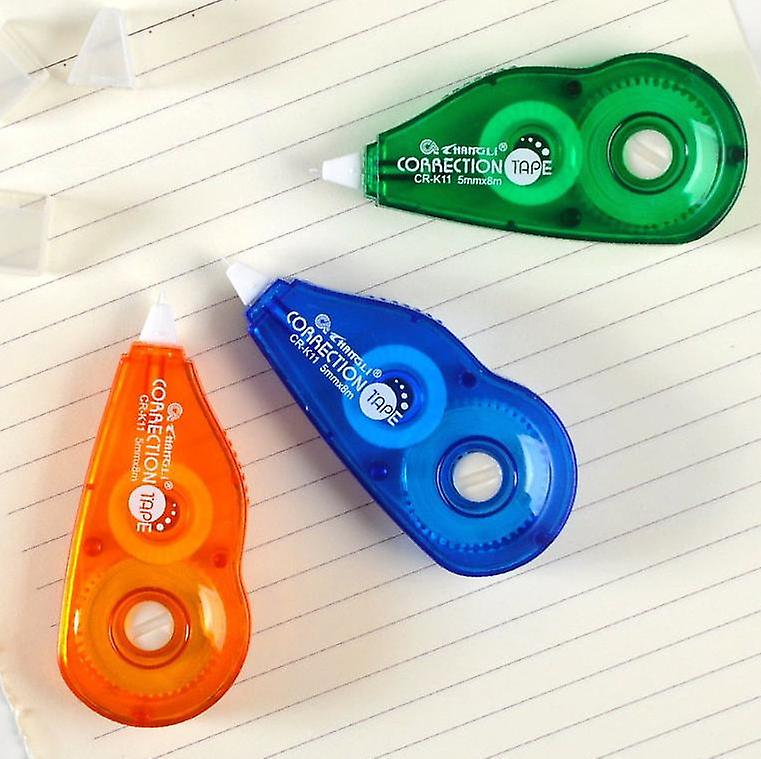 TM Correction Tape 6m TM-125 | 24pcs