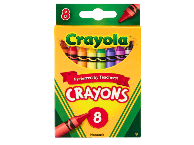 Crayola Crayons | Per Set