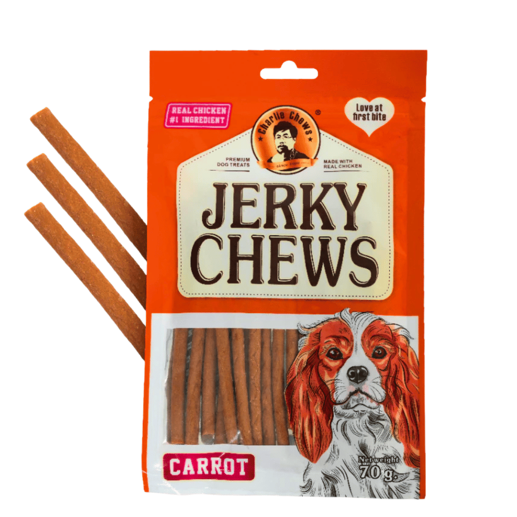 Jerky Chews Stick 70g