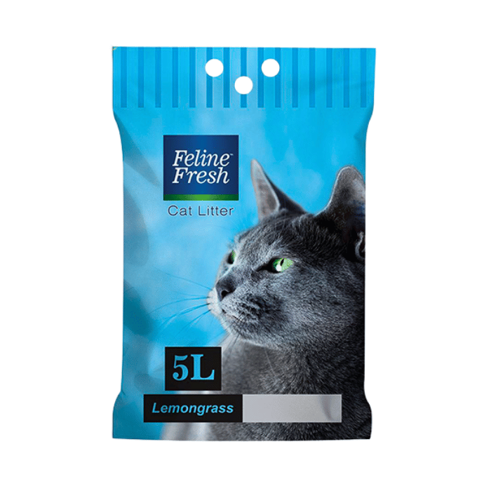 Feline Fresh Cat Litter 5L