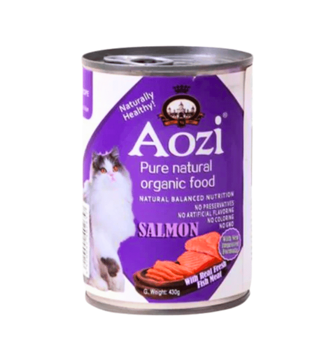 Aozi Cat Can Wet Food 430g