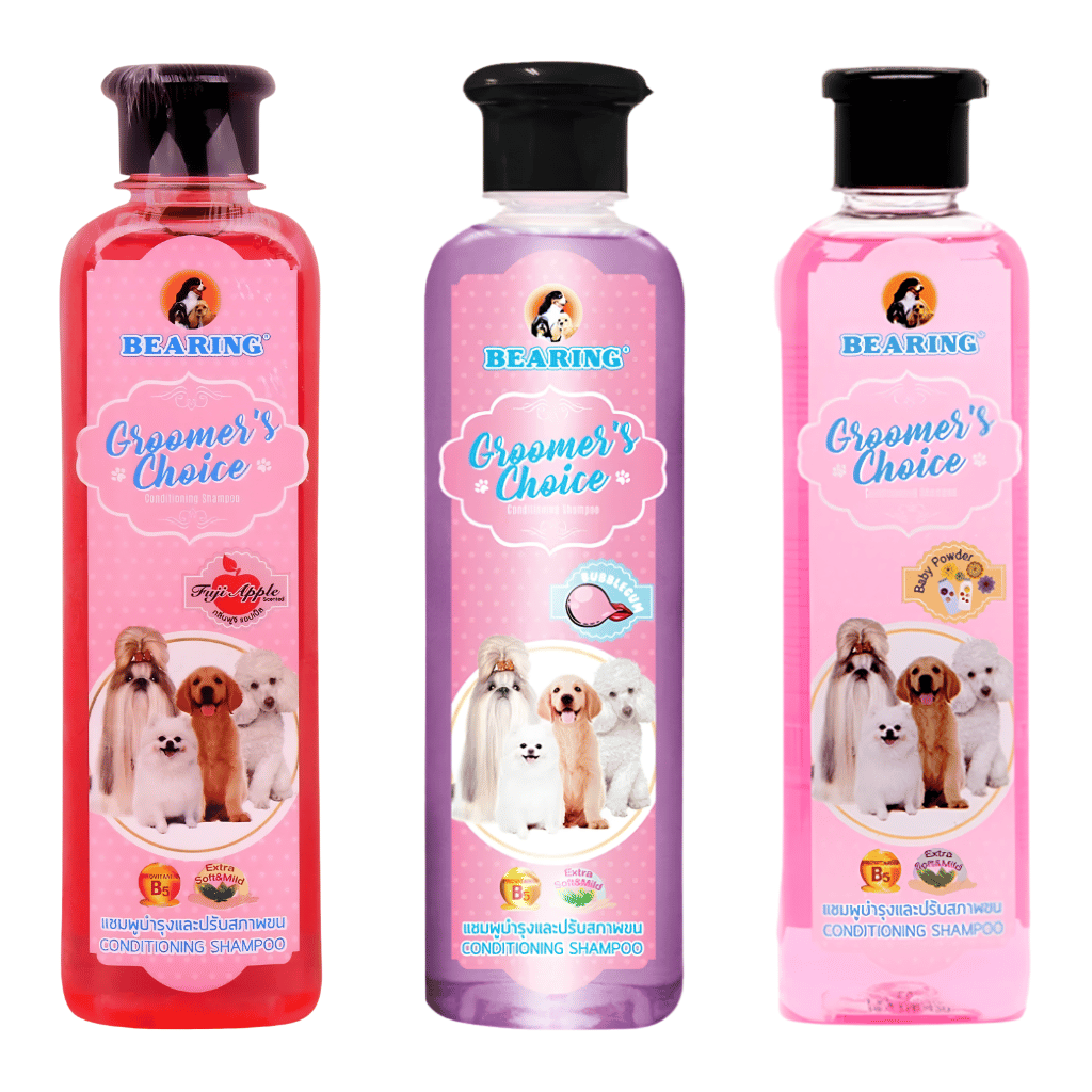 Bearing Groomer's Choice Shampoo 365ml