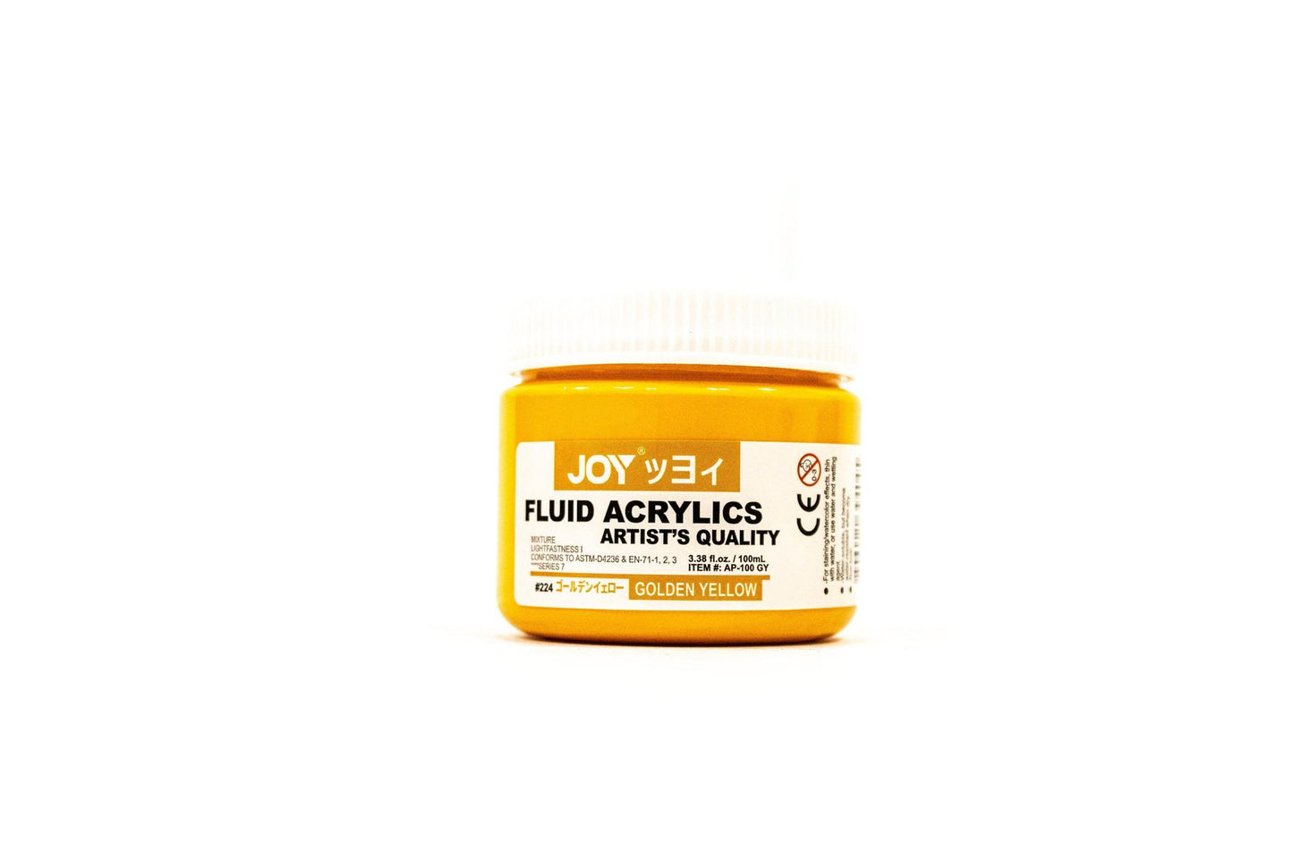 Joy Acrylic Paint AP-100 100ml | Piece